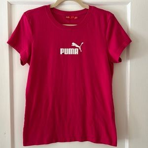 Puma T-shirt.  XL